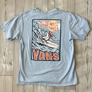 VANS-kids size XL